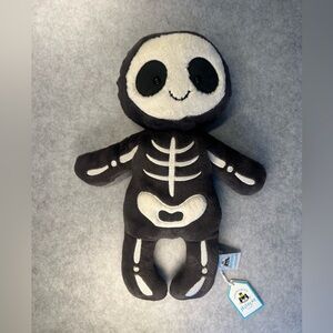 Jellycat Skeleton Bob Plush Toy